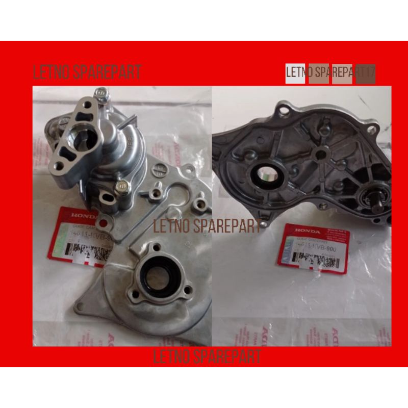Jual Water Pump Assy Vario 110 Lama Vario Techno CBS Kode KVB Shopee