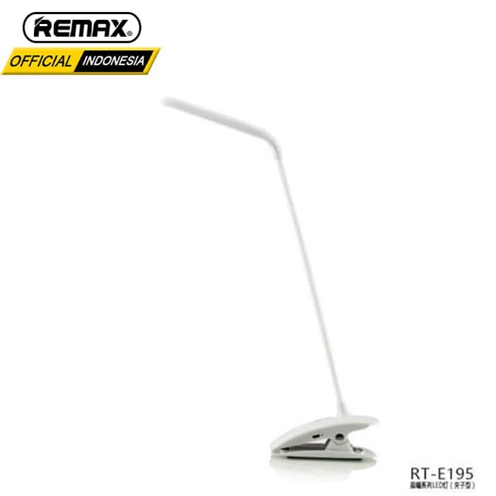 Jual REMAX Dawn Led Eye Protection Lamp RT-E195 (Plywood) | Shopee ...