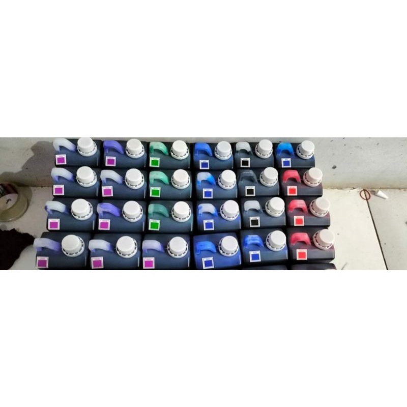 Jual TINTA STEMPEL FLASH/OTOMATIS All VARIANT WARNA ISI 1LT | Shopee ...