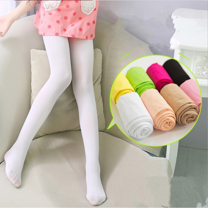 Jual Bellini - Stocking anak/ remaja banyak warna / stocking balet