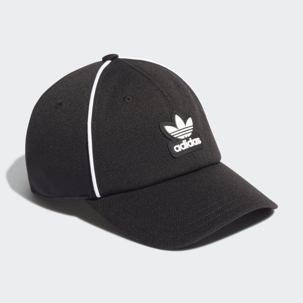 Foto topi adidas hitam sale