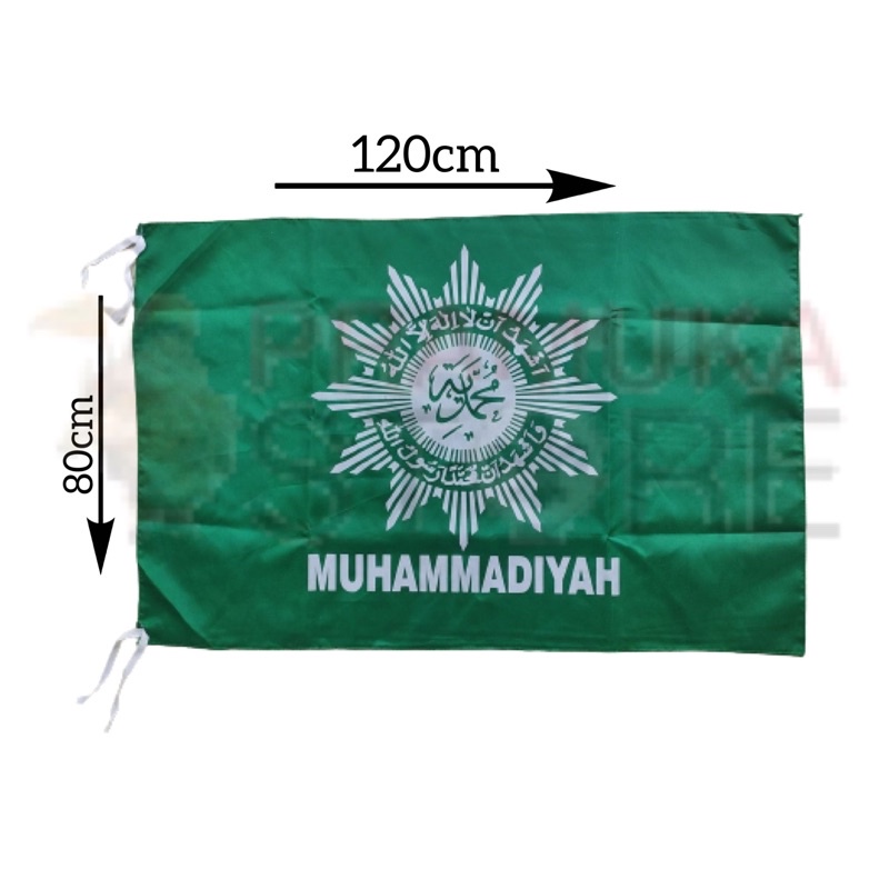 Jual Bendera Pramuka 80x120cm Bendera Pandu Tunas Bendera Osis Smp