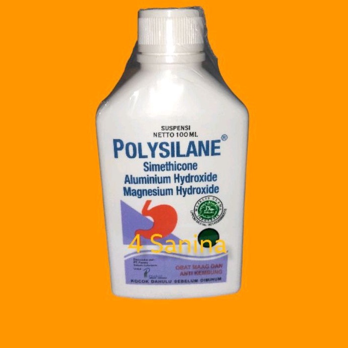 Jual Polysilane cair 100 ml / Polysilane suspensi | Shopee Indonesia