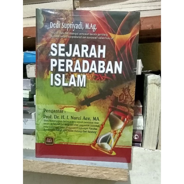 Jual SEJARAH PERADABAN ISLAM DEDY SUPRIADI | Shopee Indonesia