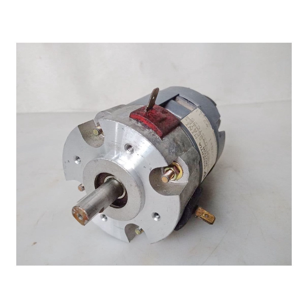 Jual Dc Motor Brushed Minertia plus Tacho Generator Shopee Indonesia