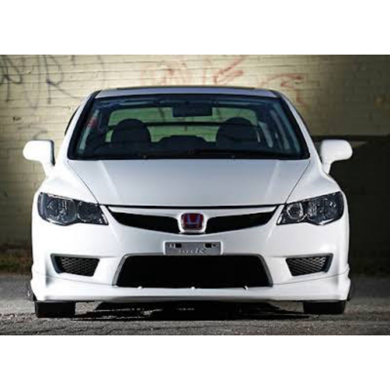 Jual bodykit civic fd type r plus lips 2006-2012 presisi grade a PLUS ...