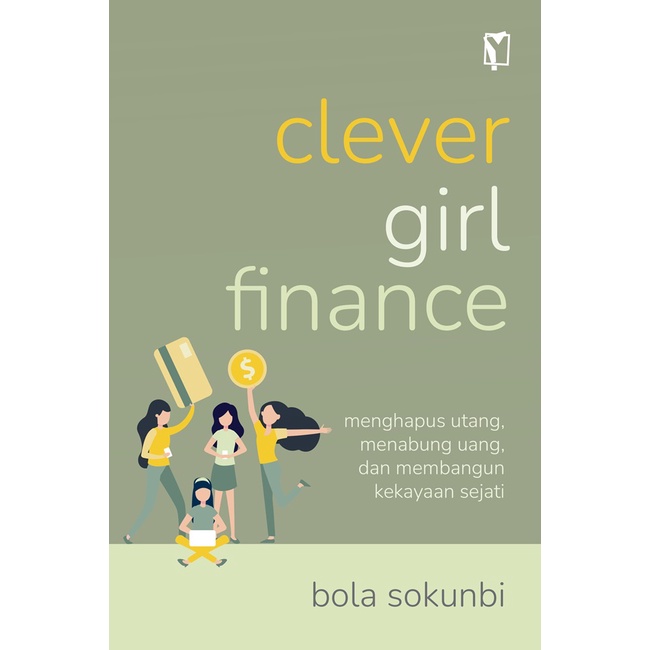 Jual Buku Clever Girl Finance | Shopee Indonesia