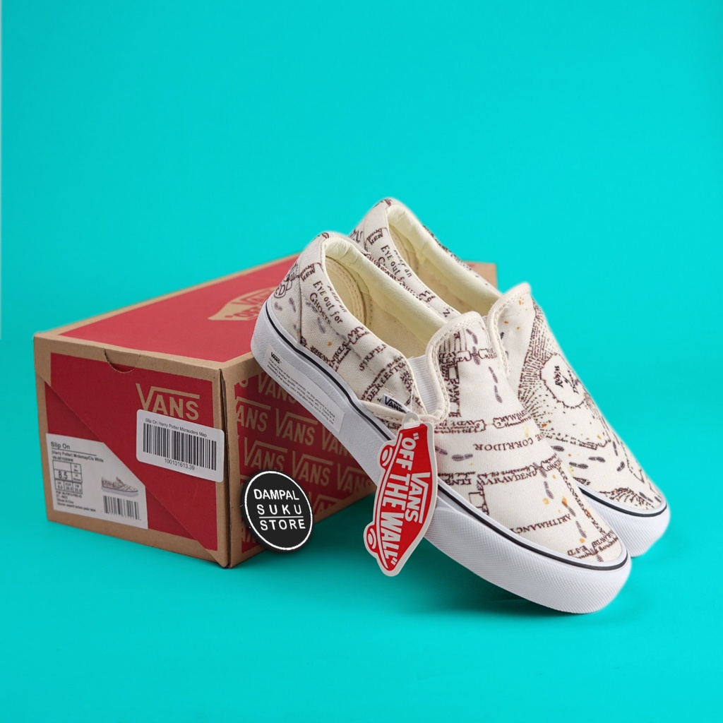 Harry potter best sale vans harga