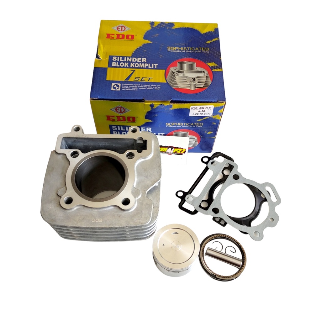 Jual Blok Bore up Vega zr jupiter robot jupiter z crypton vega r 55 57