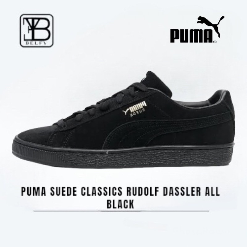 puma suede rudolf dassler