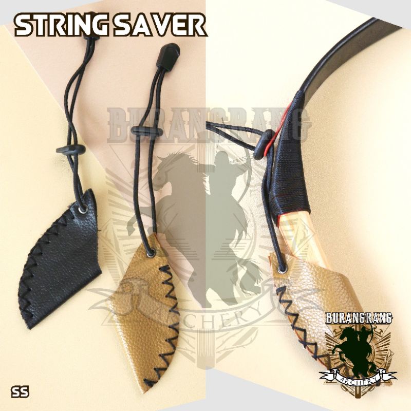 Jual (SS) String Saver Busur Panahan | Shopee Indonesia