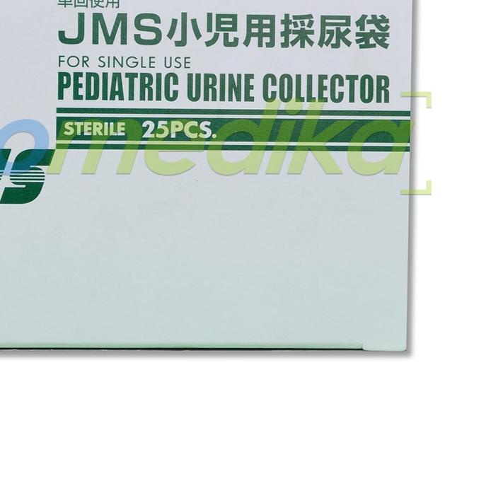 Jual Urine Collector Pediatric JMS Urine bag bayi ( Harga per pcs