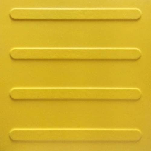 Jual TERHEMAT TACTILE YELLOW LINE / SEPARATOR TROTOAR GARIS / GUIDING ...