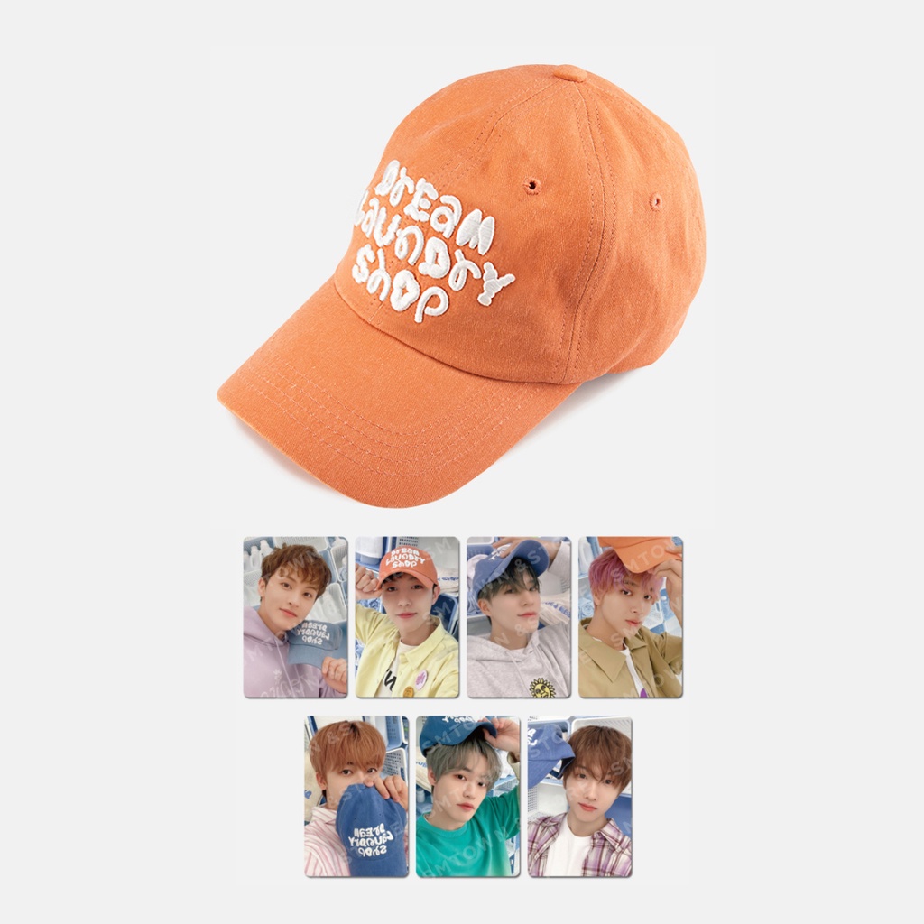 Jual [PO] NCT Dream: Dream Laundry Shop - String Bag/Logo