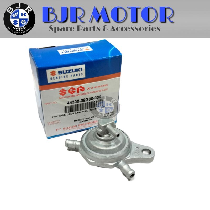 Jual 44300-09G00-000 Membran Kran Bensin Smash/Smash New/Satria Fu150 ...