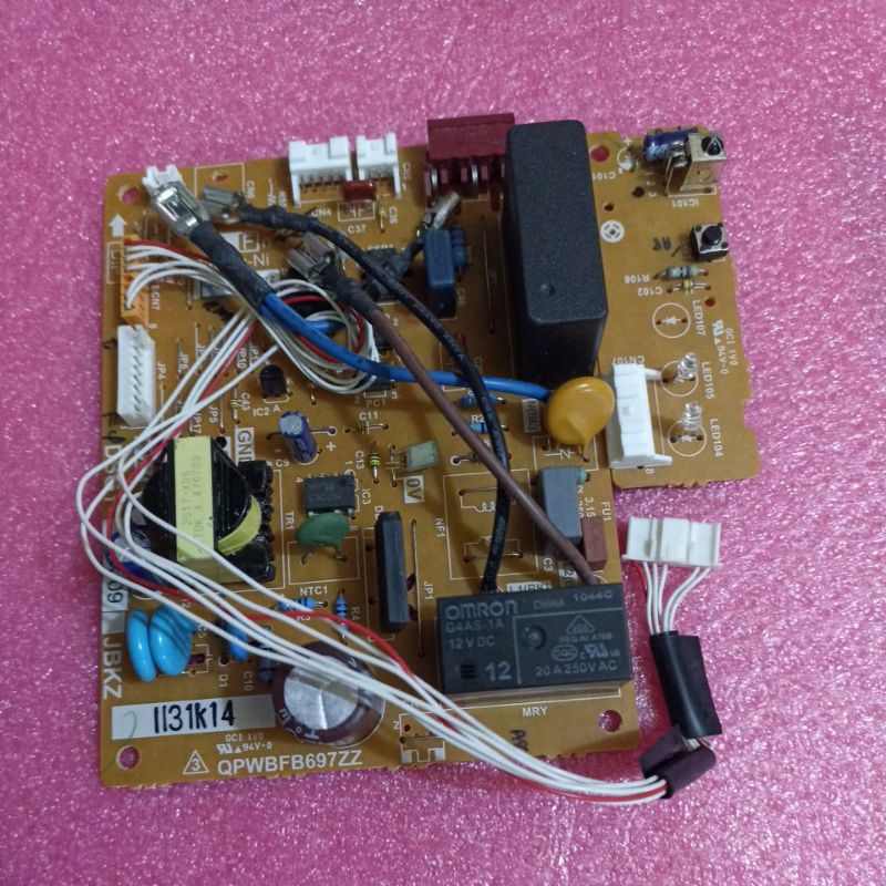 Jual Modul PCB Indoor AC SHARP R32 Jetstream AH-A9PEY AH-A9TEY | Shopee ...