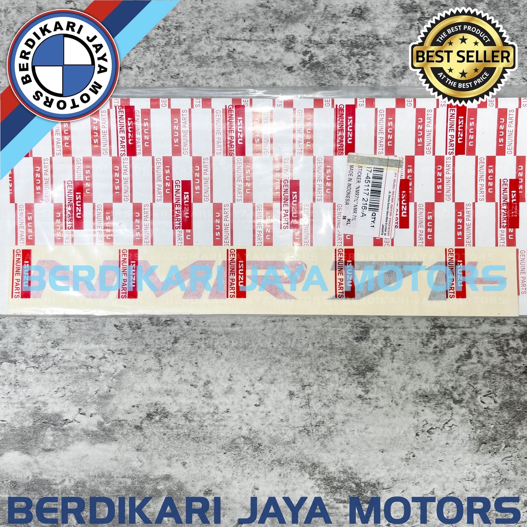 Jual STICKER STIKER SETIKER STRIKER SETICKER DECAL DEKAL KEDOK TAMENG ...