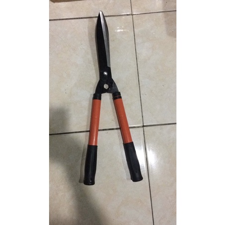 Jual GUNTING RUMPUT HANDLE ADJUSTABLE PANJANG PENDEK | Shopee Indonesia
