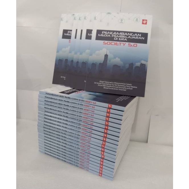 Jual Buku Pengembangan Media Pembelajaran Di Era Society 5 0 Shopee