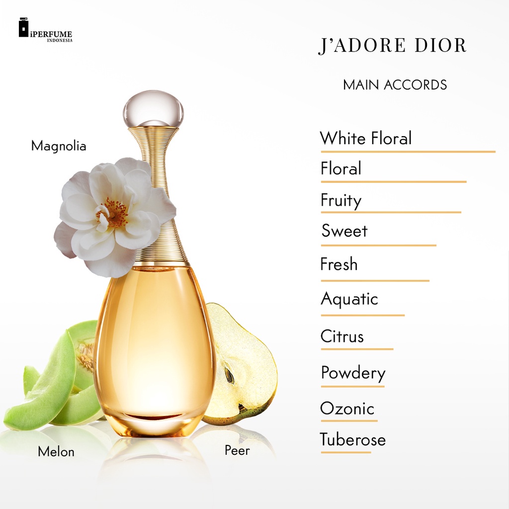 Jual Christian Dior “J’adore” Original Singapore By IPerfume Indonesia ...