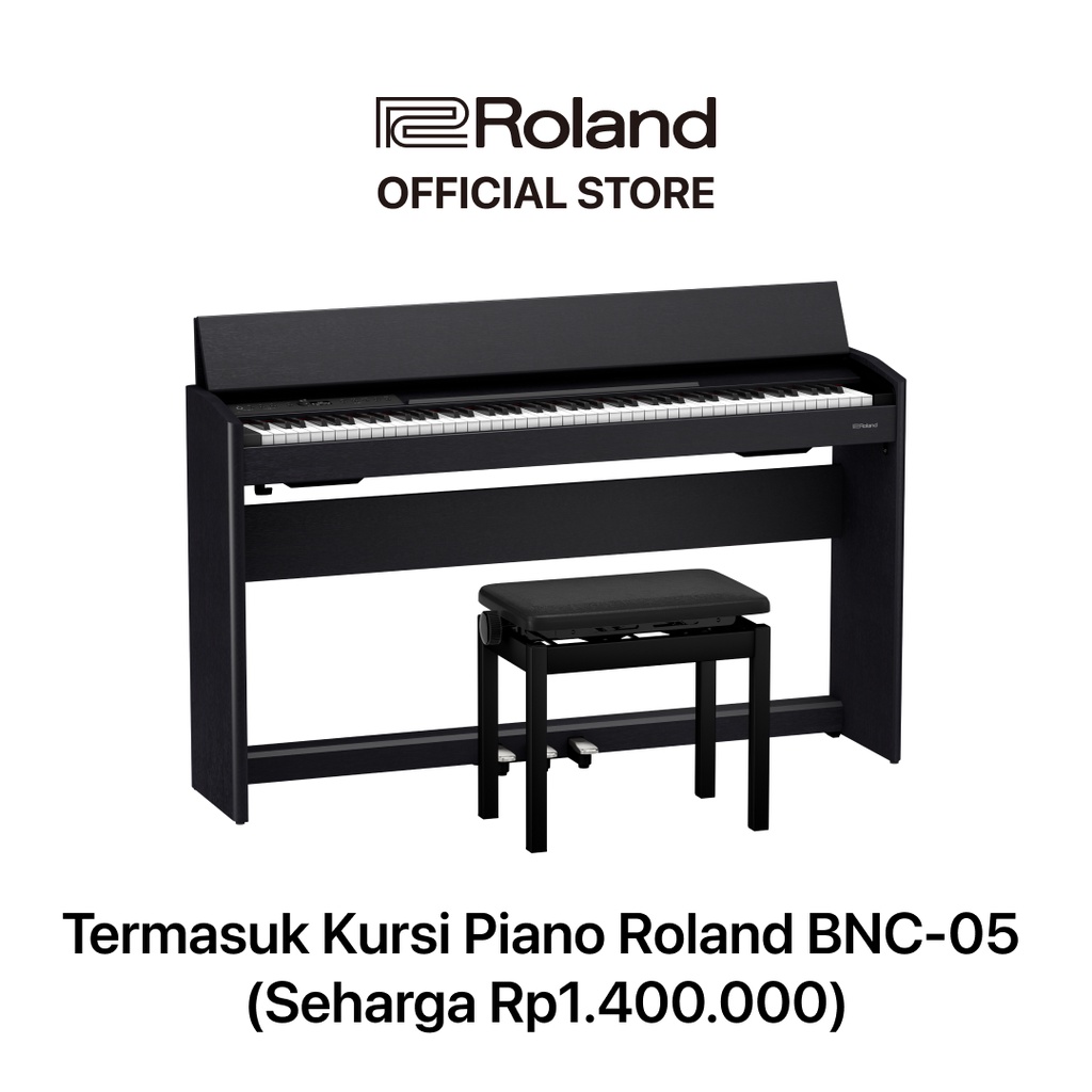 Jual Roland RP701 Digital Piano with Roland BNC-05 Piano