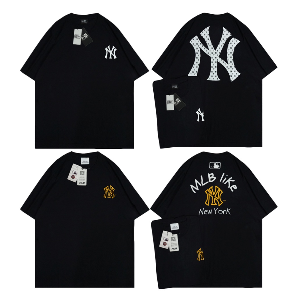 Kaos MLB New York Yankees black&white