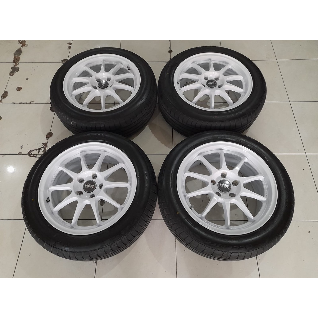 Jual VELG MOBIL INNOVA SECOND RING 17 LUBANG 5 PNP RUSH,TERIOS,SERENA ...