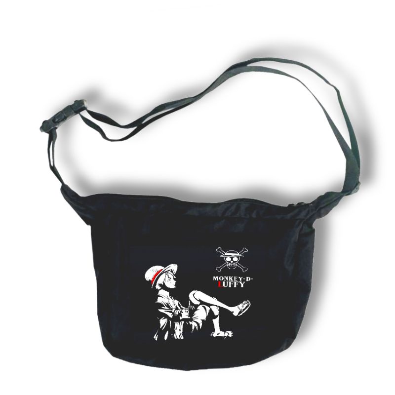 Jual (TERBARU ORIGINAL) Tas Pria Tas Selempang Pria Murah Distro Anti