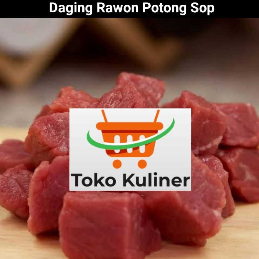 Jual Daging Rawon Potong Sop 1kg | Shopee Indonesia