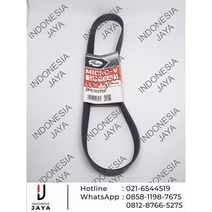 Jual Fan Belt Ford Fiesta OEM GATES Shopee Indonesia