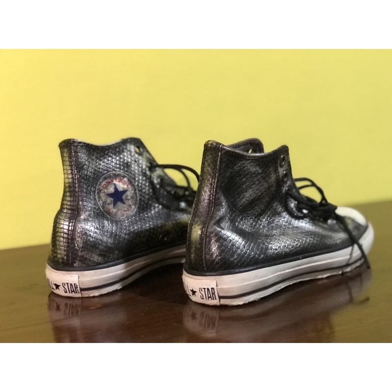 Converse john varvatos snakeskin best sale