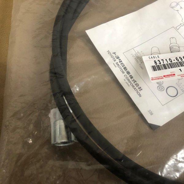 Jual Kabel Speedo Meter Speedometer Cable Spidometer Speedo Meter