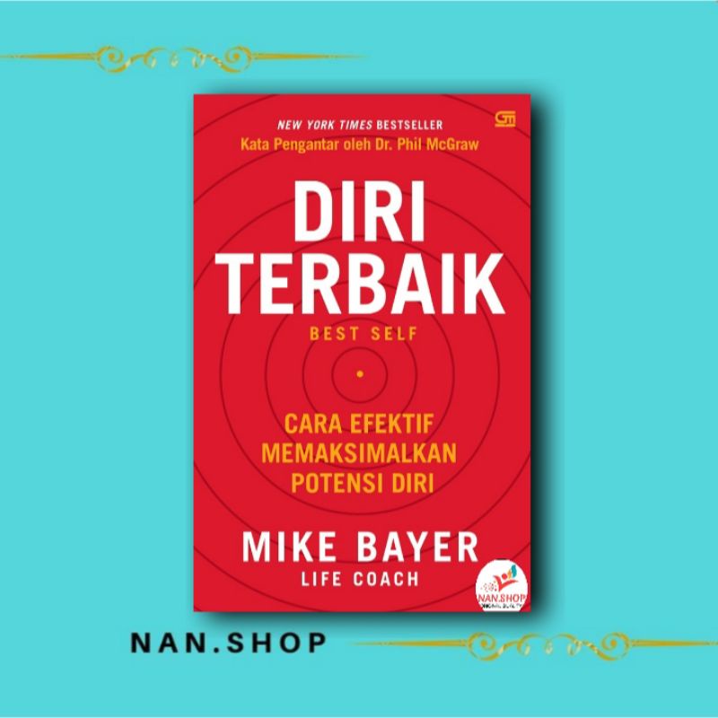 Jual Buku Diri Terbaik - Cara Efektif Memaksimalkan Potensi Diri Self ...