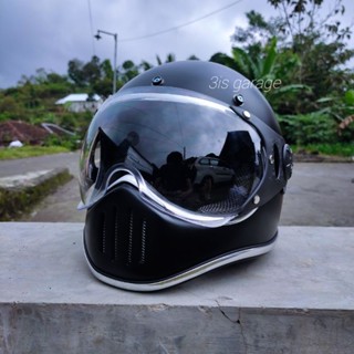 Custom store visor helm