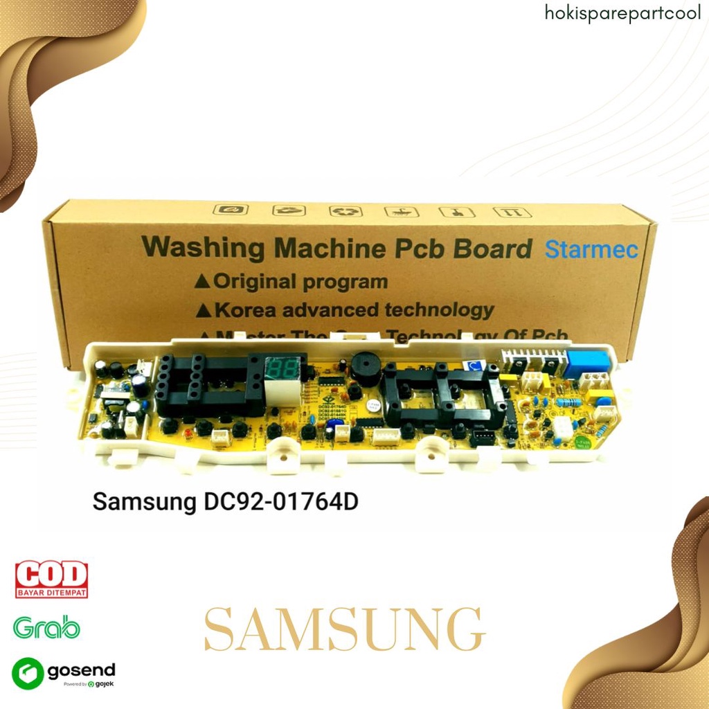 Jual Modul Pcb Mesin Cuci Samsung Wa J Sg Wa J Sw Wa H Ha