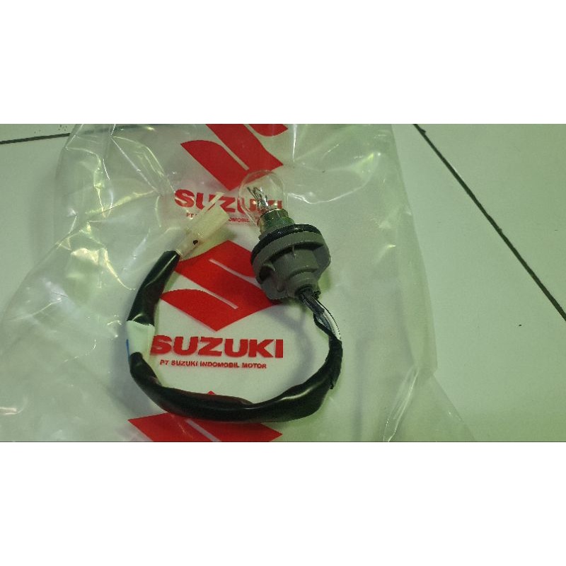 Jual set kabel lampu belakang gsx fitting socket stoplamp gsx original ...