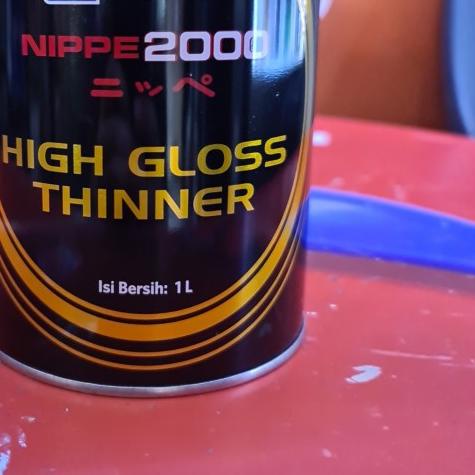 Jual Nippe High Gloss Thinner Thinner Hg Nippon Paint L