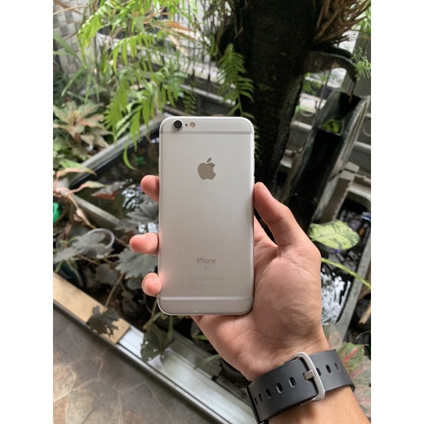 Jual Iphone 6s 128GB Fullset Second | Shopee Indonesia