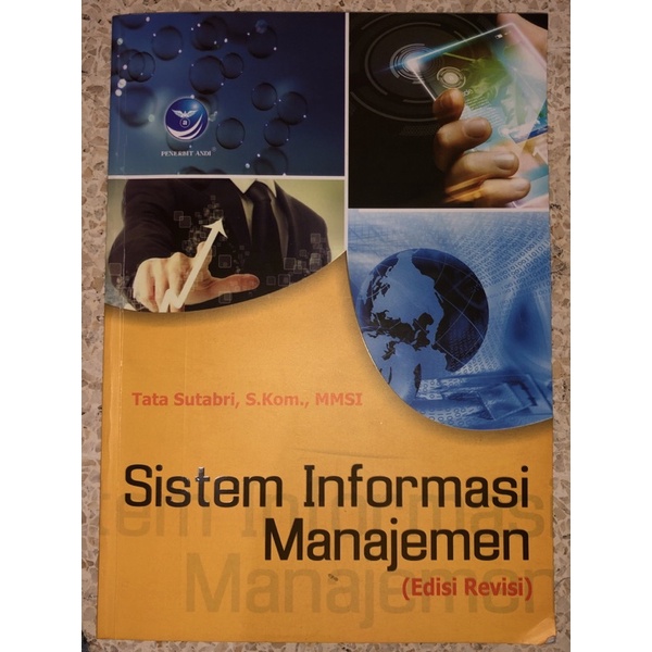 Jual Buku Sistem Informasi Manajemen Edisi Revisi | Shopee Indonesia