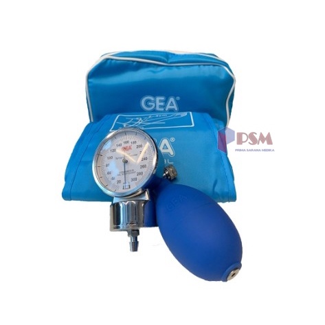 Jual Gea Medical Tensi Aneroid Deluxe MC-20 / Tensimeter Jarum
