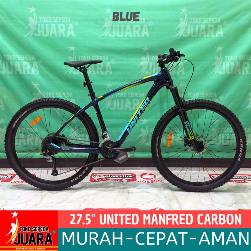 Frame mtb 27.5 discount murah