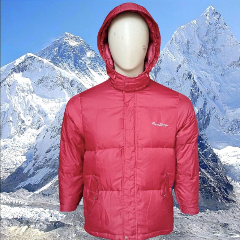 Jual Jaket Bulang Pann Vintage | Shopee Indonesia