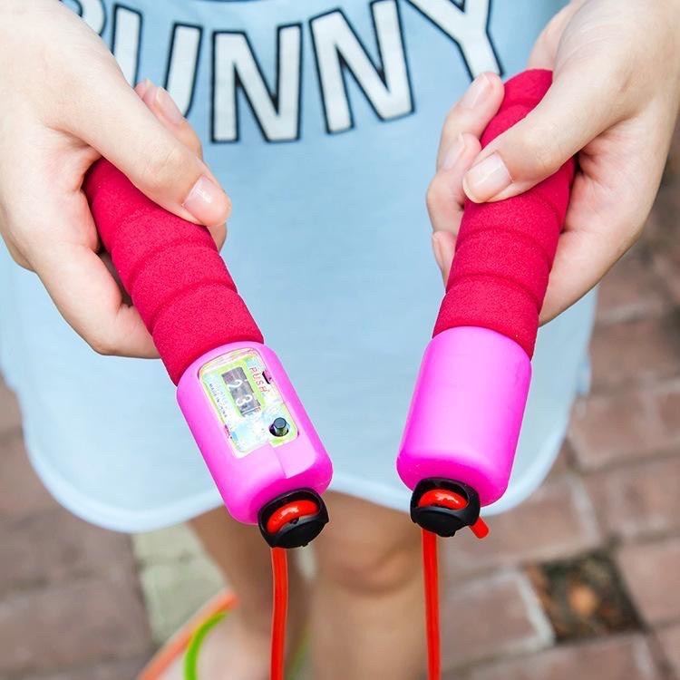 Jual Lompat Tali Skipping Jump Rope - Tali Putar Olahraga Lompat ...