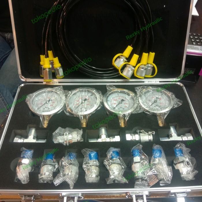 Jual HYDRAULIC TEST POINT KIT Shopee Indonesia