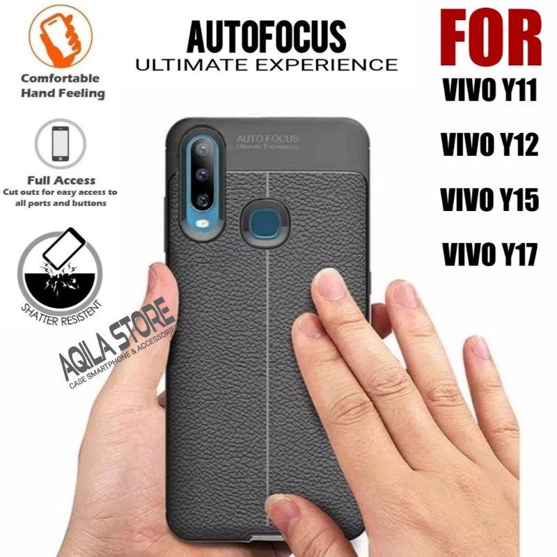 Jual Case Autofocus Vivo Y11 / Y12 / Y12i / Y15 / Y17 ( 190…