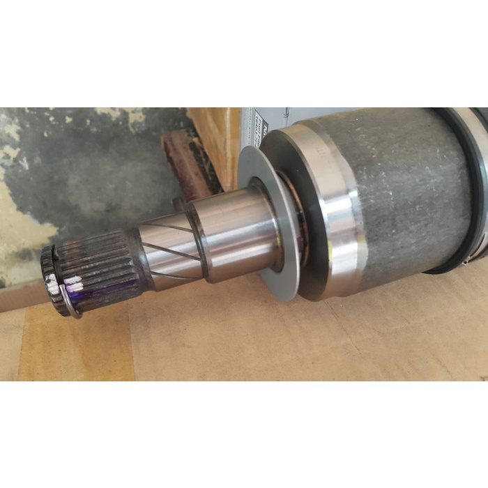 Jual Np300 Navara D23 As Roda Drive Shaft 100% Oem 39100-4Ja1A Nissan # ...