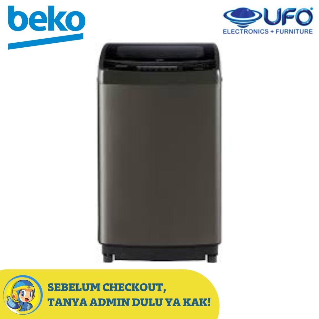 Jual BEKO WTLJI12C1DI WTLJI17C1DI MESIN CUCI TOP LOADING KAPASITAS 12kg ...