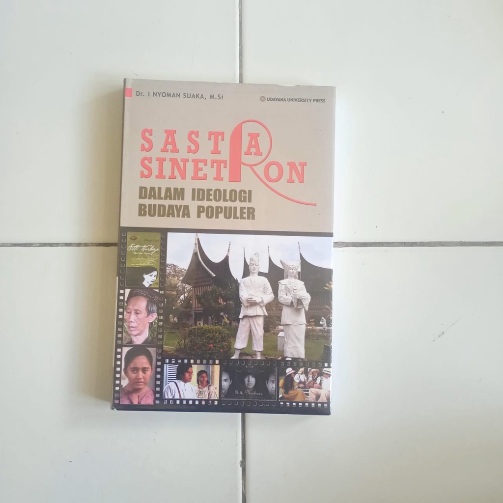 Jual Sastra Sinetron dalam Ideologi Budaya Populer | Shopee Indonesia