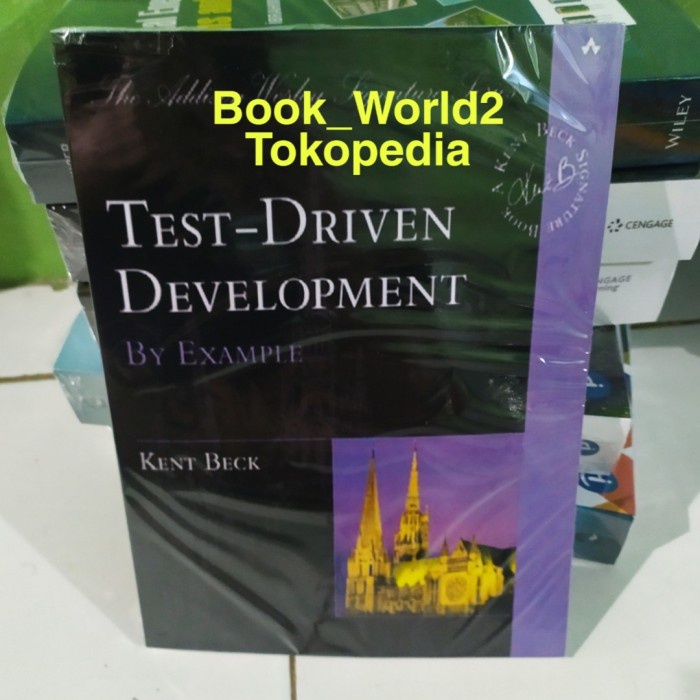Jual JUAL Test Driven Development: By Example | Shopee Indonesia