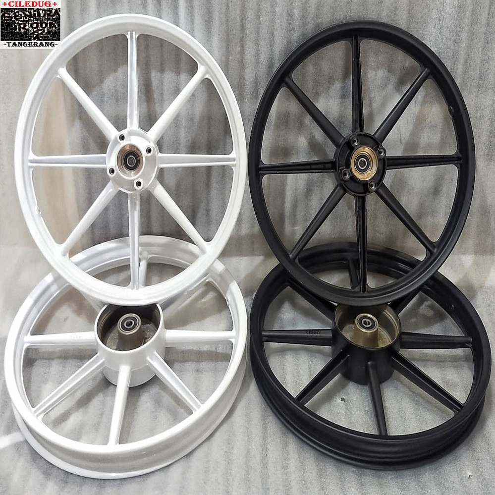 Jual Velg Racing Palang 8 Revo Absolut / Revo Fit / Revo X / Revo Fi ...